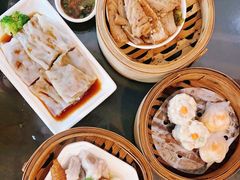 -山水茶艺馆·点心粤菜·30年老字号