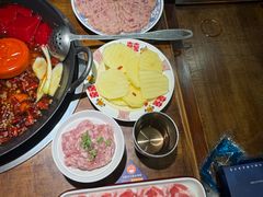 -楠火锅(西单店)