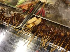 -大姐麻辣烫(莲宝中路店)