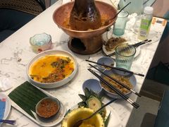 -浩海火烧云傣家菜(蓝港店)