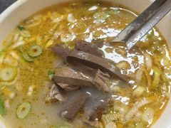 -龙门李家三旦羊肉汤馆