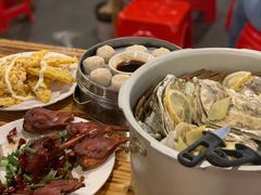 -冶建镜子·老南昌大排档·江西虾王(总店)