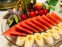 餐后水果盘-西安饭庄·非遗陕菜(钟楼店)