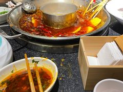 -好汉锅园林秘制老火锅 柴火霸王鸡(金沙店)