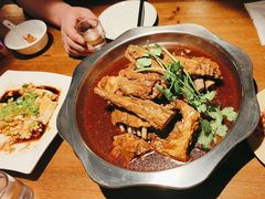 -老诚一锅(乔庄店)