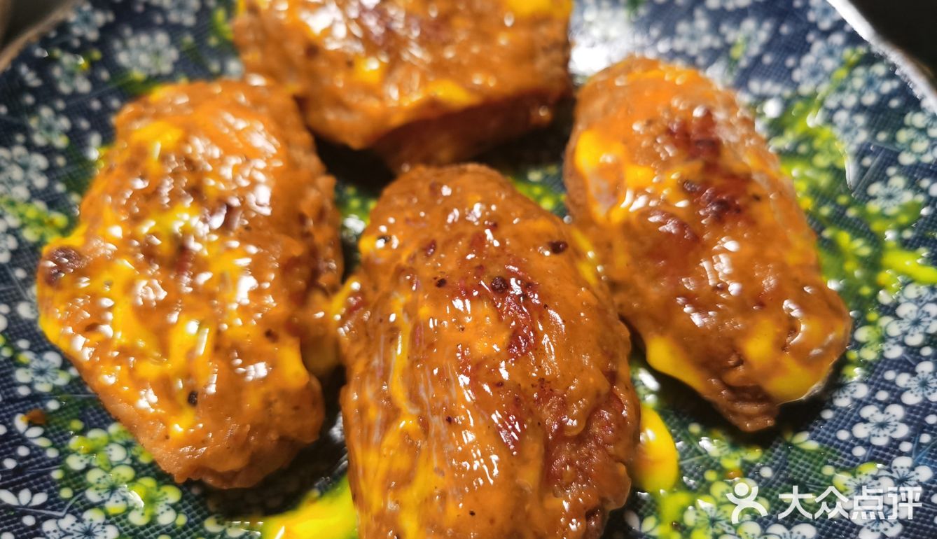 在家自制韩式炸鸡