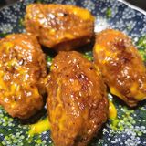 在家自制韩式炸鸡