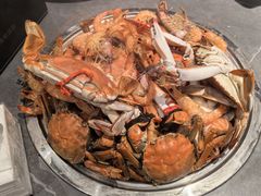 -一方渔歌蒸汽海鲜自助(文化路万达广场店)