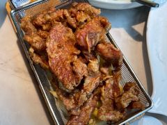 椒麻小酥肉-船歌·鱼水饺青岛菜(闽江二路店)