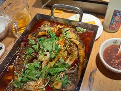 -李军力烧烤(中原万达店)