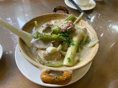 家乡芋仔芋苗煲-大唐靓汤江门私房菜(景田店)