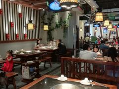 大堂-香佰里鲜货火锅(佳乐金街店)
