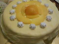 -OL’s Cake鲜荟千层(东风中路店)