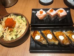 -万岁寿司(天河领展店)