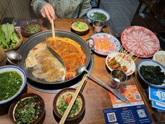 -楠火锅(西单店)