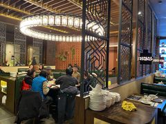 大堂-绿茶餐厅万锦 Green Tea Restaurant Markham