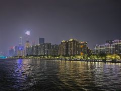 -珠江夜游广州塔·中大码头