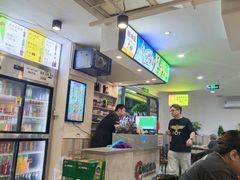 -老谢野馄饨(延安路店)