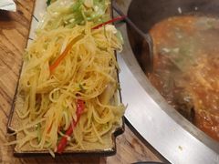 -山河屯铁锅炖鲜鹅·东北菜(开发区一店)