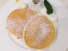 舒芙蕾松饼-PAN de PAIN Pancake & Sweets(K11 Art Mall店)