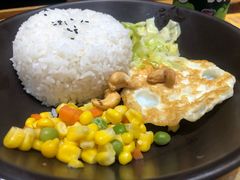-海盗虾饭·剥好的小龙虾饭(上地辉煌店)