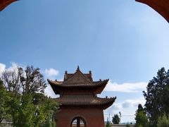 -瞿昙寺