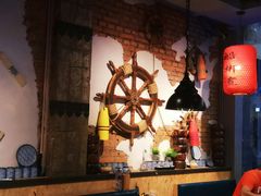 -船梆煮•蒸汽海鲜·炉火烤肉(五四广场店)