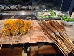 -苏格里岛自助海鲜烤肉(青秀万达店)