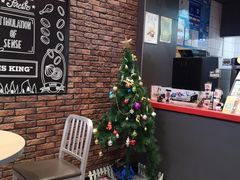 等位区-汉堡王(大连柏威年餐厅店)