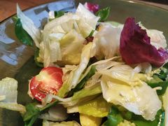 橄榄油蔬果大拌菜-马仕玖煲·融合菜·酥不腻烤鸭(人大店)