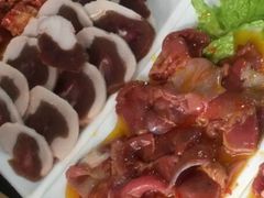 -千里马烧烤(南六东路店)