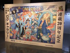 -东京塔海贼王主题公园