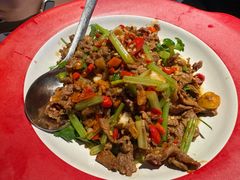 小炒黄牛肉-匠熙小馆(崇文门店)