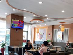 大堂-李先生牛肉面大王(东营凯莱店)