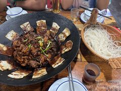 -皖北巫氏三胖地锅鸡(长淮总店)
