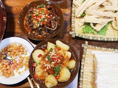 -楚媚娘炭火蛙锅(宽厚里店)