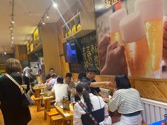 -木屋烧烤(西南角店)