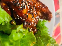 -Lets burger非常汉堡·环球风味(蓝色港湾店)