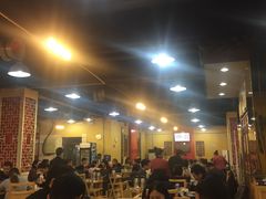 大堂-蜀九香火锅(玉林店)