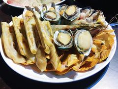 -九万士多港式海鲜粥底火锅(回龙观店)
