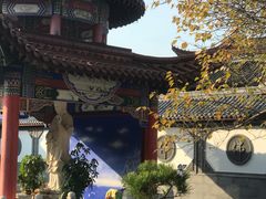 -皇罗禅寺