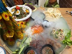 -金塔傣乡·云南民族特色菜·傣味手抓饭(金瓦路店)