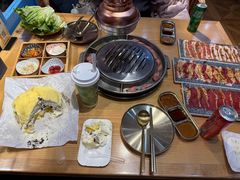 -安正炫韩式烤肉店