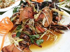 -老青岛海味当家菜馆(银鱼巷店)