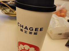 -霸王茶姬(西单百货店)