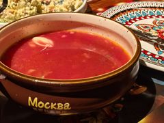 -莫斯科西餐厅