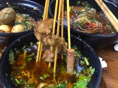 -瑞哦冷锅串串(汇融店)