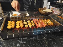 -郎出山烧烤(胶州店)