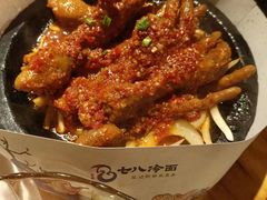 -七八冷面·延边朝鲜族美食(圣熙八号店)