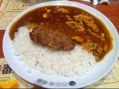 iphone_upload_pic-CoCo壱番屋(久光百货店)